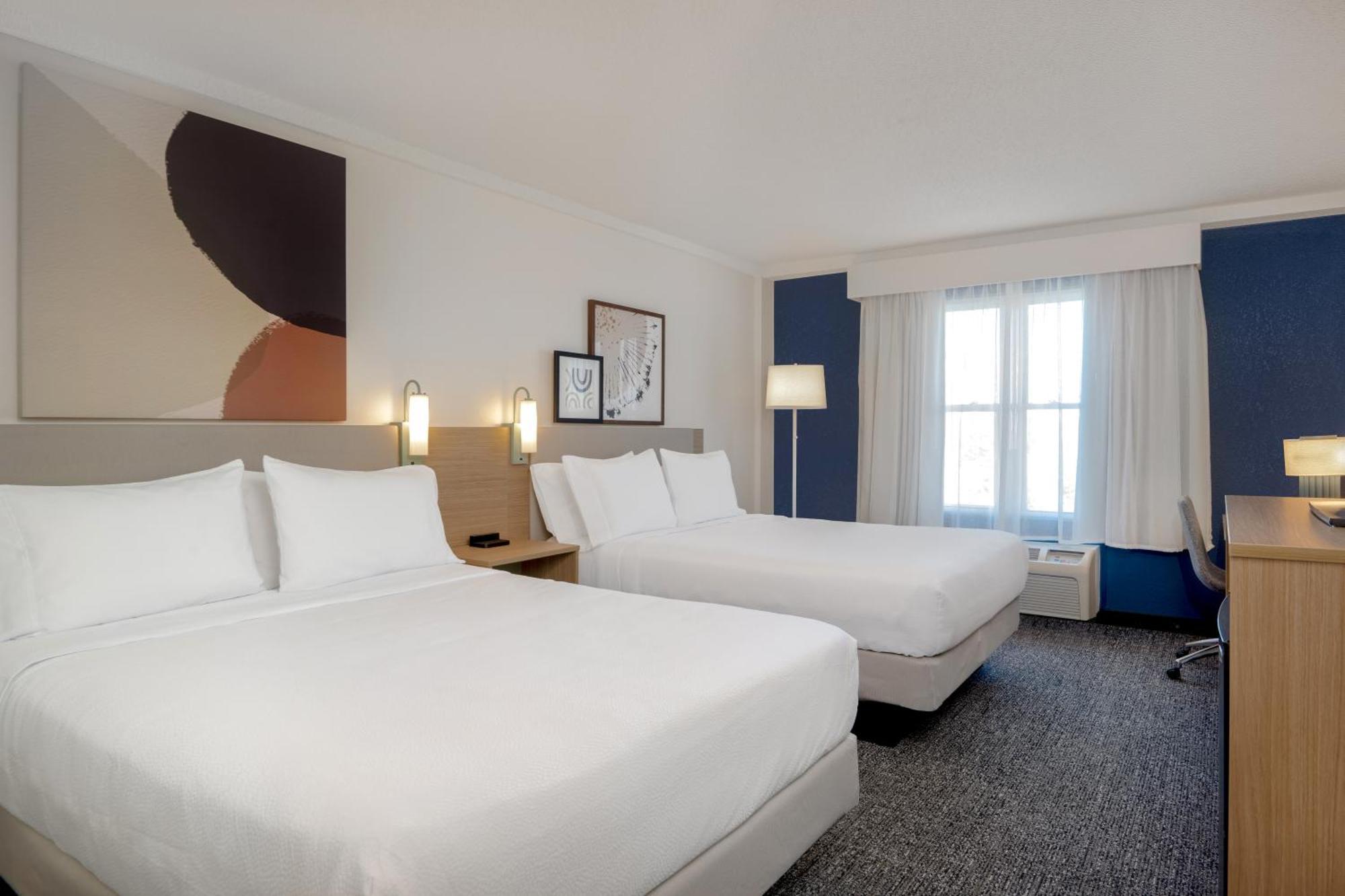 Spark By Hilton Orangeburg Exteriér fotografie