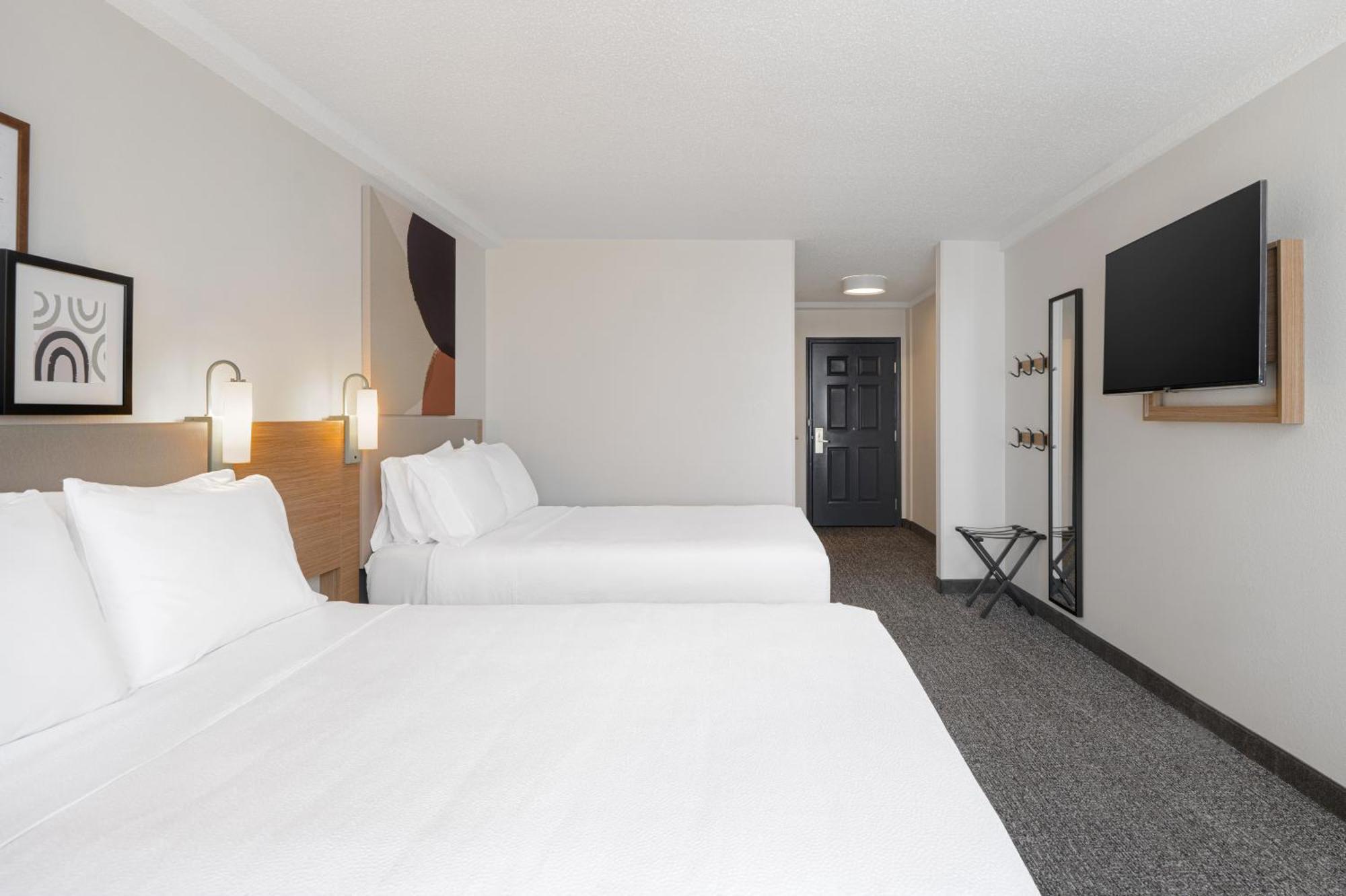 Spark By Hilton Orangeburg Exteriér fotografie
