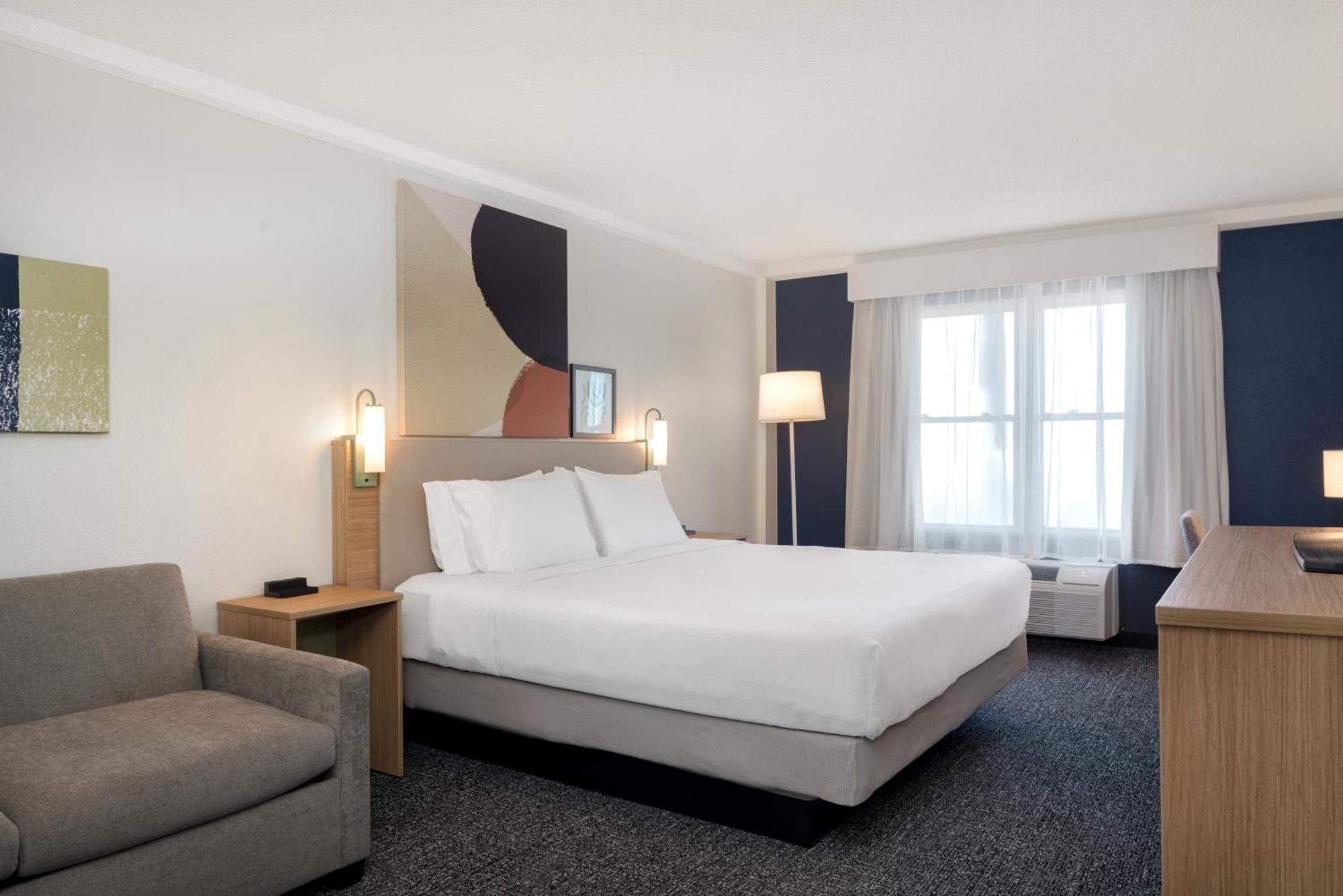Spark By Hilton Orangeburg Exteriér fotografie