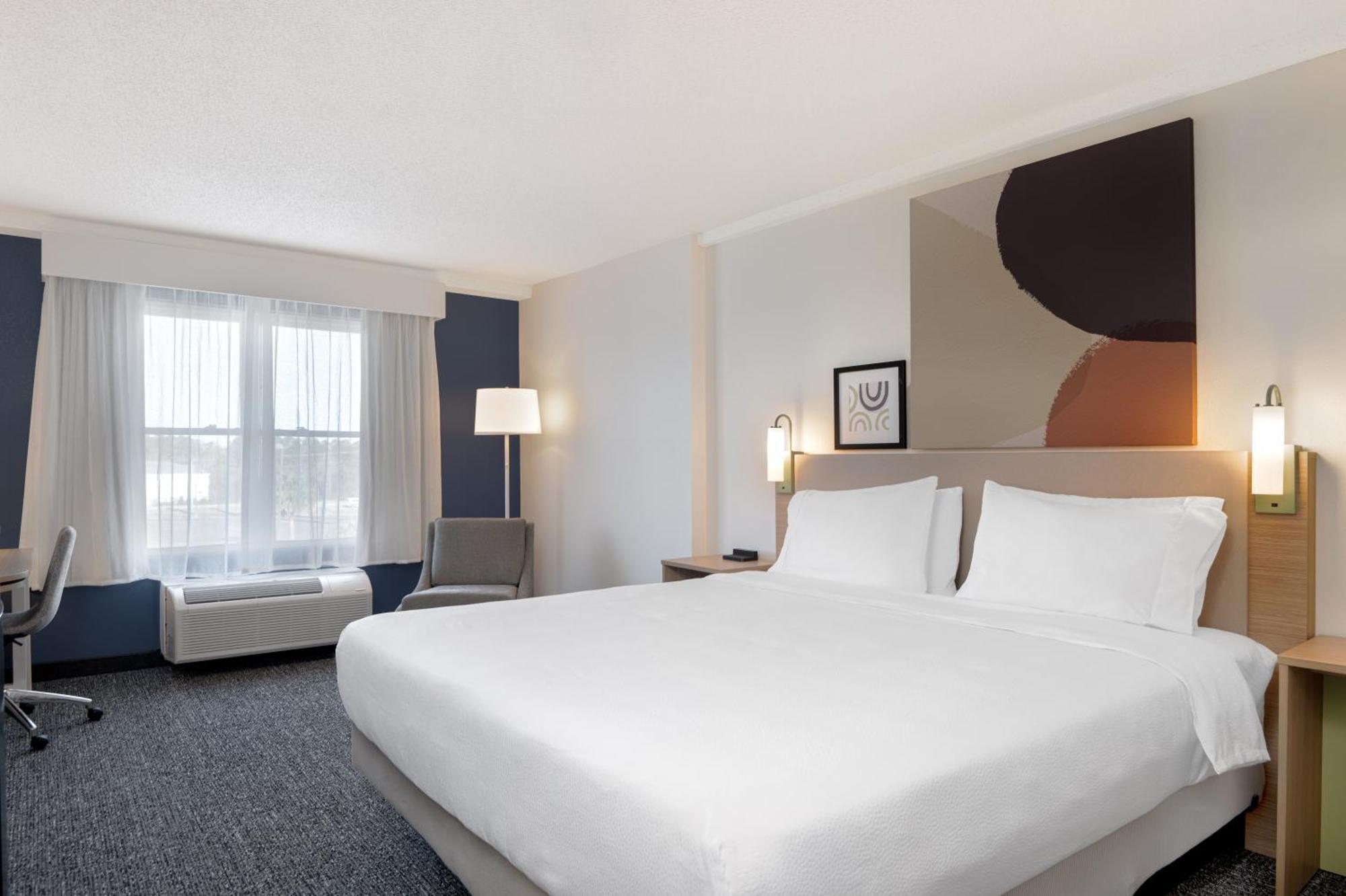 Spark By Hilton Orangeburg Exteriér fotografie