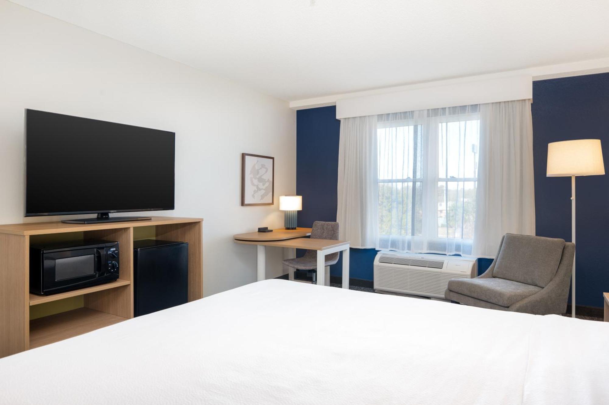 Spark By Hilton Orangeburg Exteriér fotografie