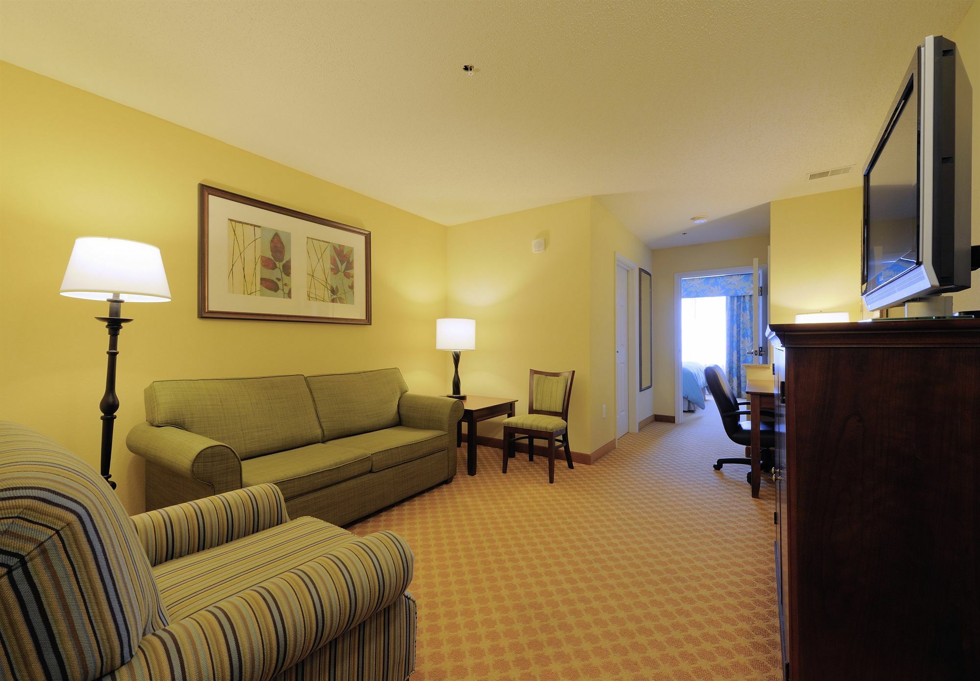 Spark By Hilton Orangeburg Pokoj fotografie